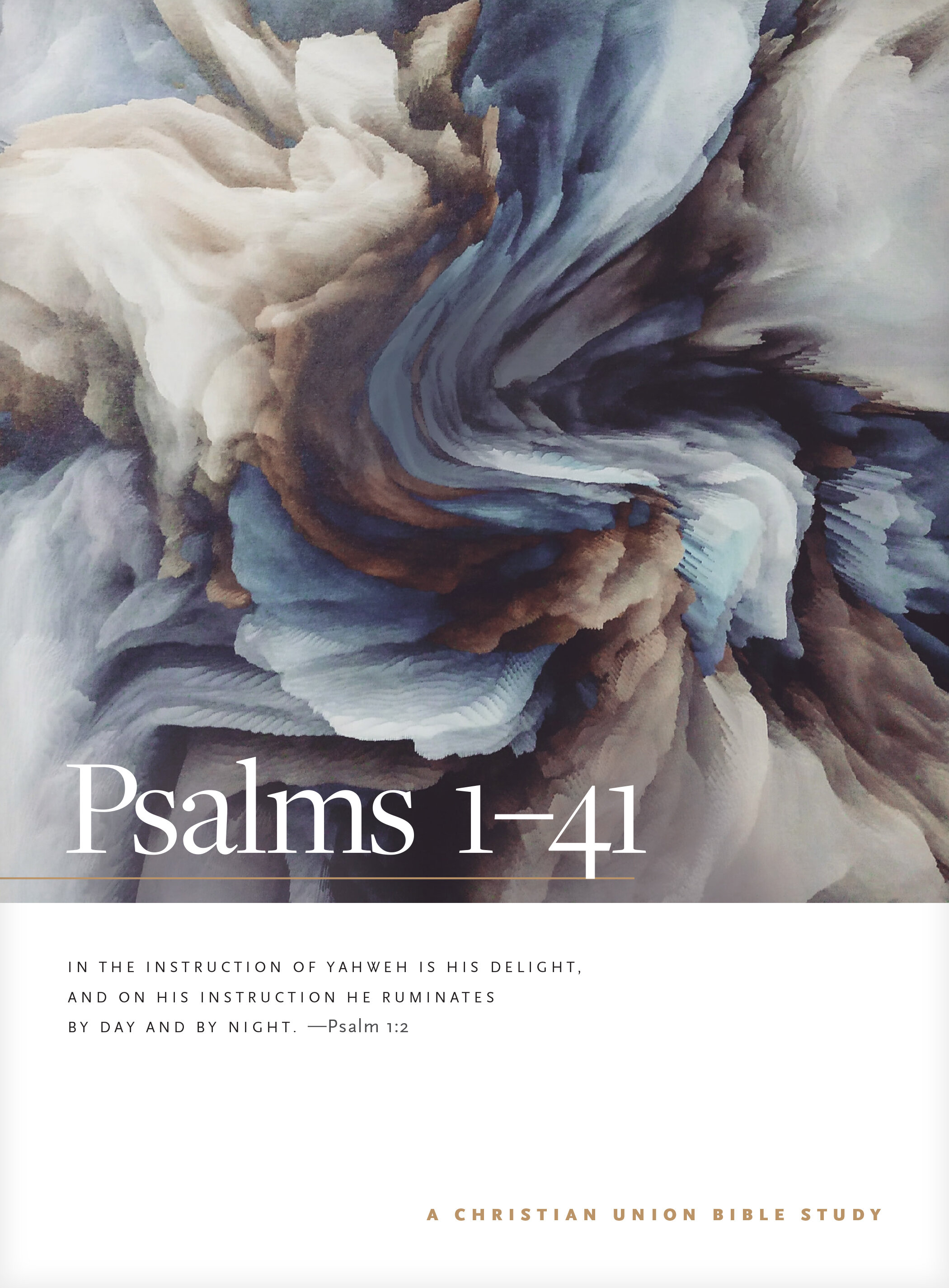 Psalms 1--41: A Christian Union Bible Study 