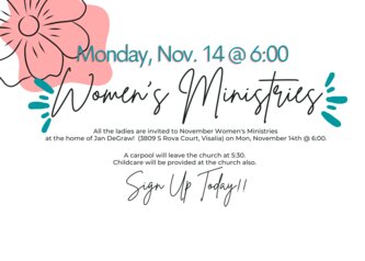 Women's Ministries