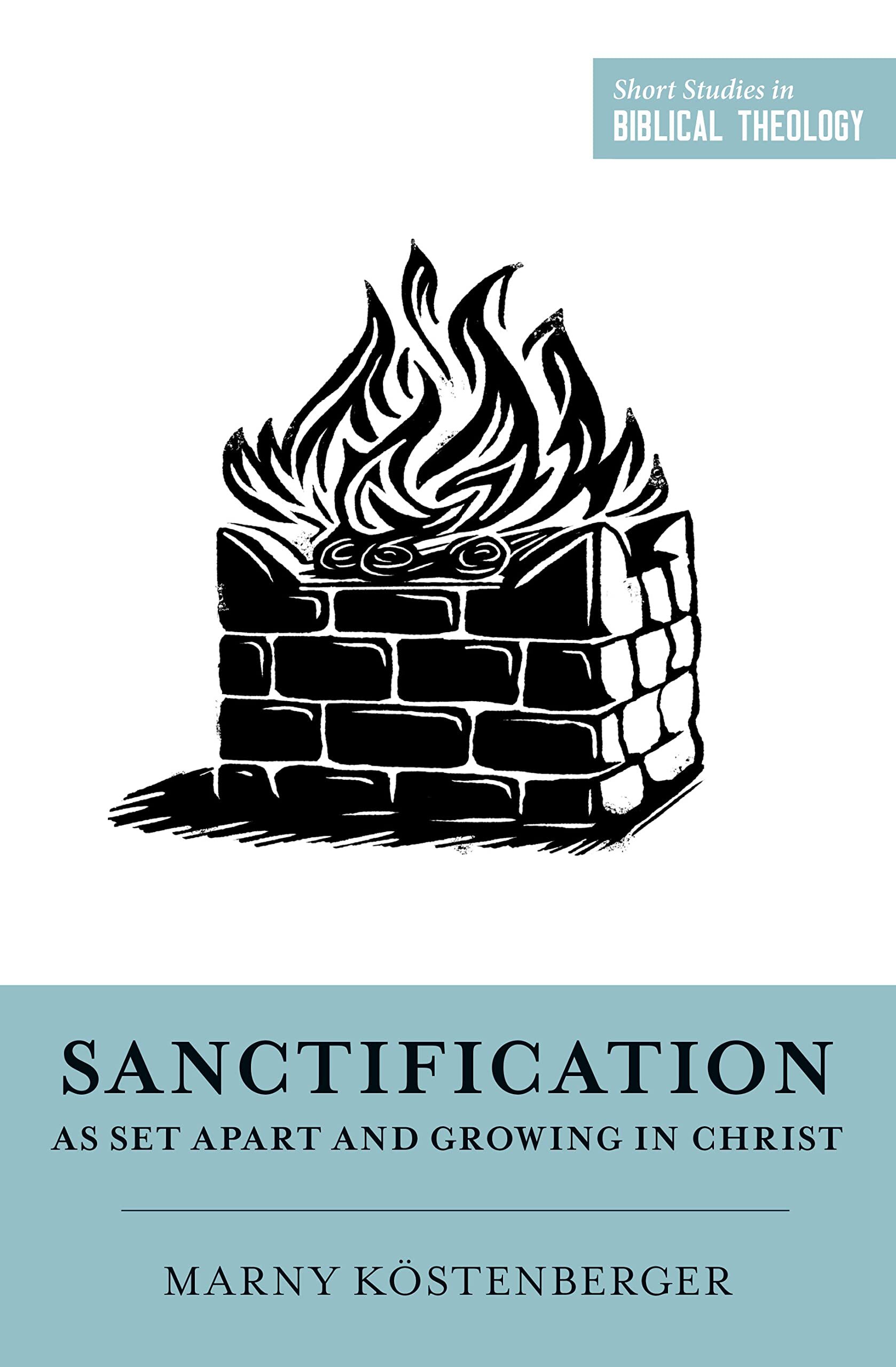 Sanctification as Set Apart and Growing in Christ (Short Studies in Biblical Theology)