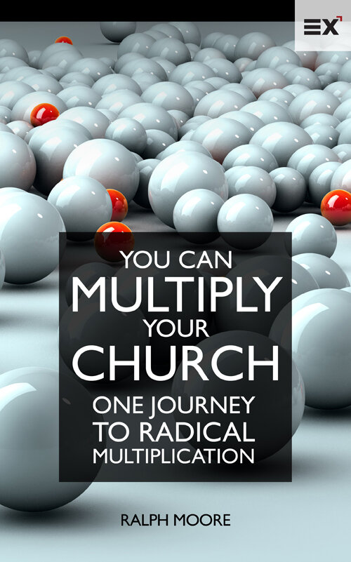 You Can Multiply Your Church: One Journey to Radical Multiplication
