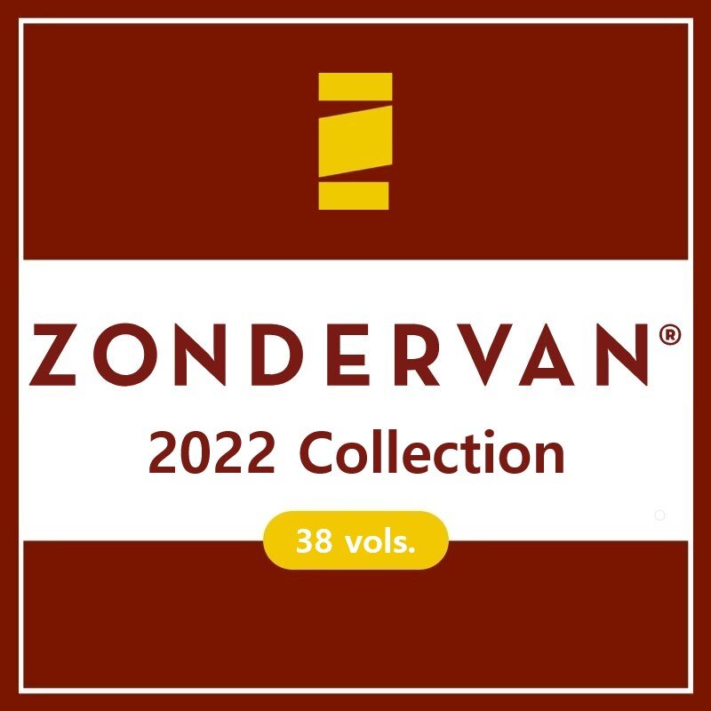 Zondervan 2022 Collection (38 vols.)