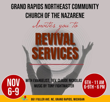 Revival Service