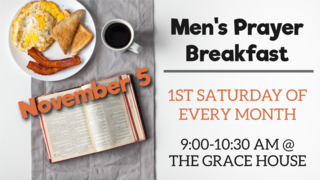 Prayer Breakfast Nov 2022
