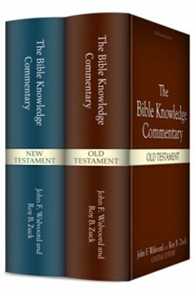 The Bible Knowledge Commentary Bkc Logos Bible Software
