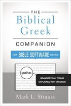 The Biblical Greek Companion for Bible Software Users