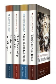40 Questions and Answers Series Update (4 vols.)