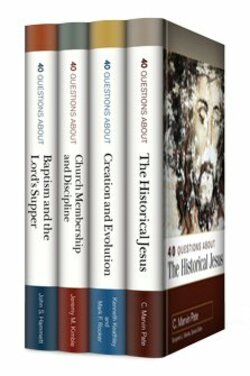 40 Questions And Answers Series Update 4 Vols Logos Bible Software