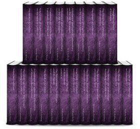 Classic Commentaries and Studies on Leviticus (21 vols.)