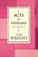 Acts for Everyone, part 1