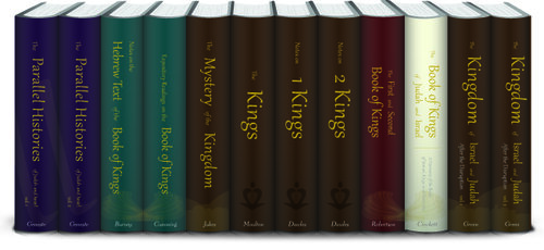 Classic Commentaries and Studies on Kings (12 vols.)