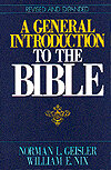 A General Introduction to the Bible Revised and Expanded