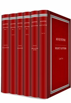 Augustine’s Confessions and Select Letters (6 vols.)