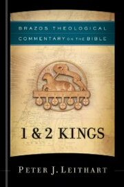 1 & 2 Kings (Brazos Theological Commentary on the Bible | BTC)