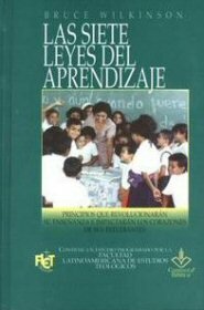 Las siete leyes del aprendizaje