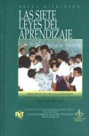 Las siete leyes del aprendizaje (con guía de estudio)
