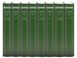 Homer’s Iliad and Odyssey (8 vols.)