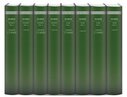 Homer’s Iliad and Odyssey (8 vols.)