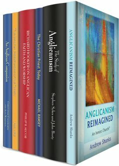 SPCK Anglican Studies Collection (6 vols.)