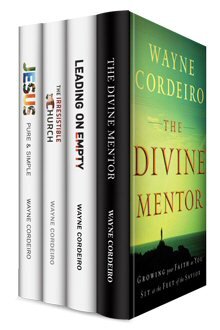 Wayne Cordeiro Collection (4 vols.)