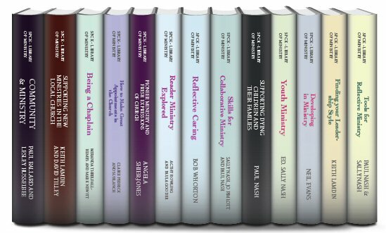SPCK Library of Ministry (13 vols.)