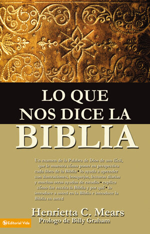 Lo que nos dice la Biblia