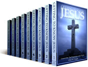 Getting to Know Jesus Bible Study