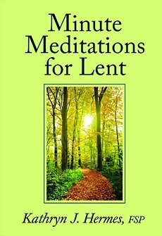 Minute Meditations for Lent