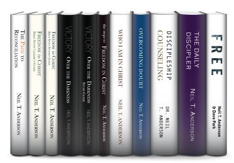 Neil T. Anderson Collection (11 vols.)