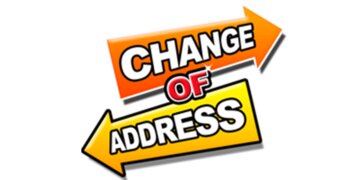 Address Change