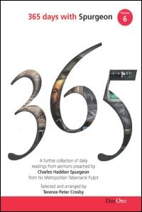 365 Days with Spurgeon, vol. 6