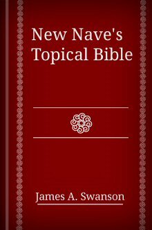 New Nave's Topical Bible 2.0