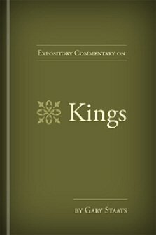 Expository Commentary on Kings