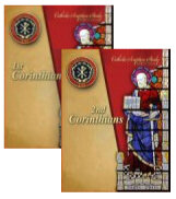 Catholic Scripture Study International: 1 & 2 Corinthians Studies (2 vols.)