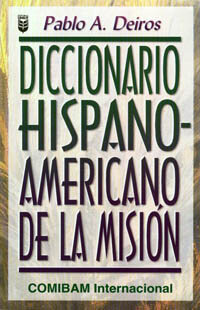 Diccionario Hispano-Americano de la misión