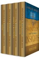 Swindoll’s New Testament Insights (4 vols.)
