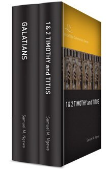 Africa Bible Commentary Series (2 vols.)