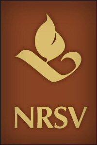 The New Revised Standard Version Bible (NRSV)