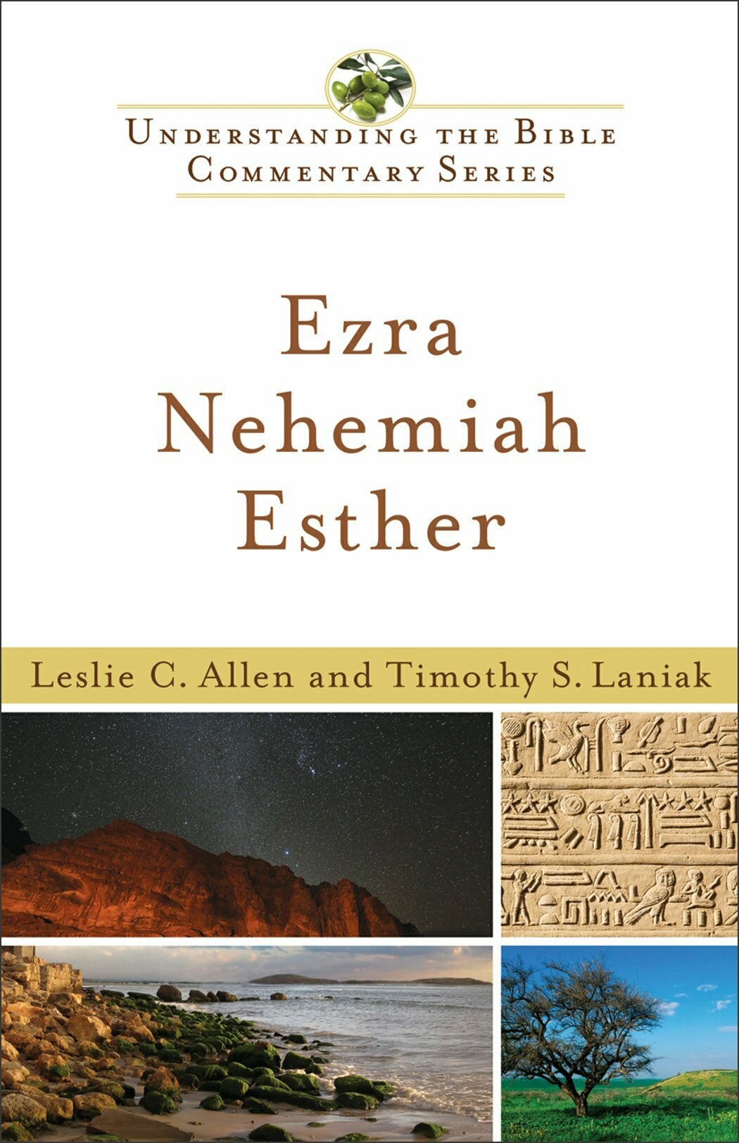 Ezra, Nehemiah, Esther (Understanding the Bible Commentary | UBC) - Verbum