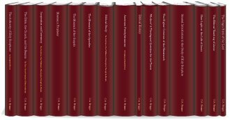 Charles Augustus Briggs Collection (15 vols.)