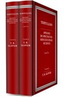 Select Works of Tertullian and Minucius Felix (2 vols.)