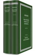 Hesiod, the Homeric Hymns and Homerica (2 vols.)