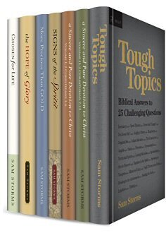 Sam Storms Collection (7 vols.)