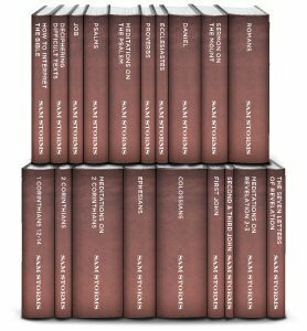 Sam Storms's Biblical Studies (20 vols.)