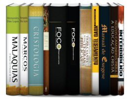 Biblioteca Digital Hagnos (11 vols.)