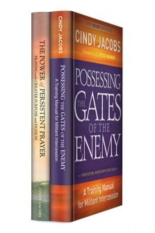 Cindy Jacobs Collection (2 vols.)