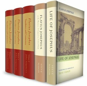 Flavius Josephus Collection (5 vols.)