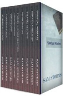 Sam Storms' Theological Studies (9 vols.)