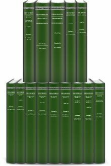 Works of Xenophon (14 vols.)