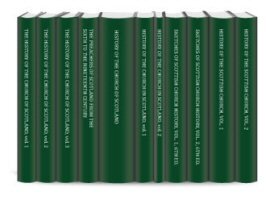 Classic Studies on Scottish Church History (11 vols.)
