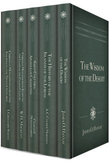 Select Studies in Christian Monasticism (5 vols.)